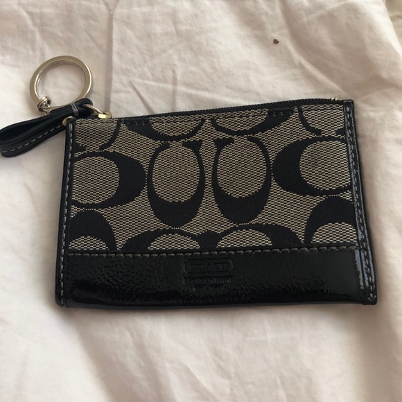 Coach coin purse - Picture 2 of 3